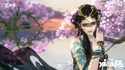 逆水寒时装爆料最新手游,古风韵味,江湖风采尽收眼底 第3张 逆水寒时装爆料最新手游,古风韵味,江湖风采尽收眼底 第3张