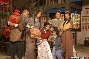 武林外传高清在线观看,重温经典喜剧，笑翻你的周末时光  第2张